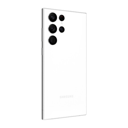 Смартфон Samsung Galaxy S22 Ultra 8/128gb Phantom White Snapdragon